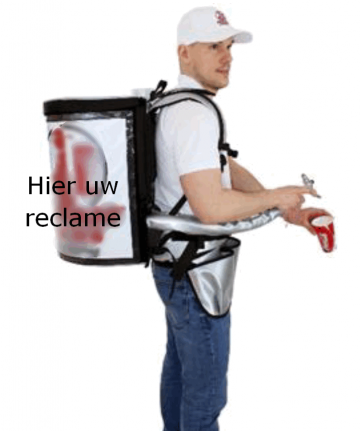 Bierrugzak 11l en pomp  1