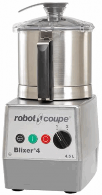 Blixer van robotcoupe 4 33215