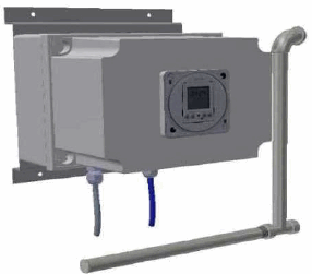 Blower system com plete gg 240vac