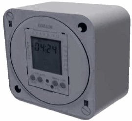 Blowertimer 240v