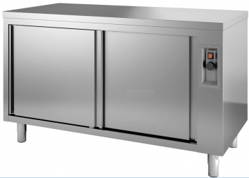 Borden warmhoudkast g4520002