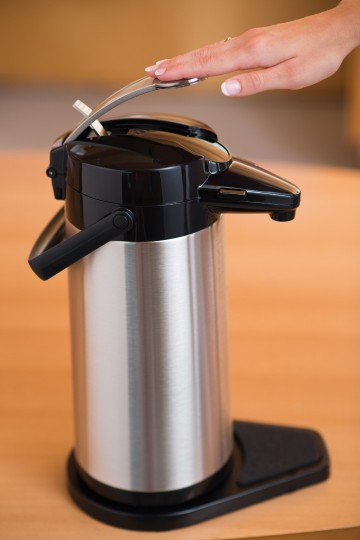 Bravilor bonamat airpot furento gebruik