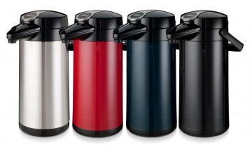 Bravilor bonamat airpot furento vier kleuren