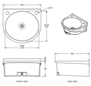 Bsx 300 kvs tekening