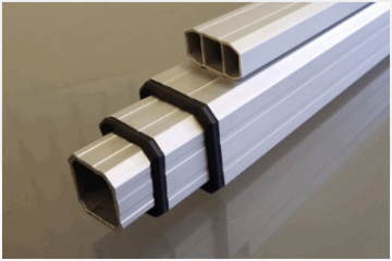 Busines line party tent