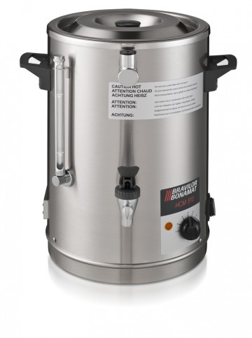 Chocolademelk verwarmer 10 liter 1