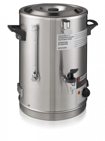Chocolademelk verwarmer 10 liter 3