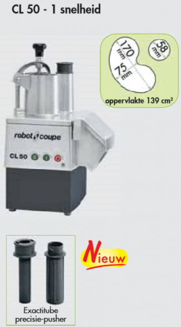 Cl 50   2  snelheden