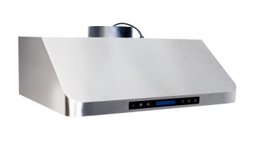 Compacte kleine horeca afzuigkap g2270005 links 0