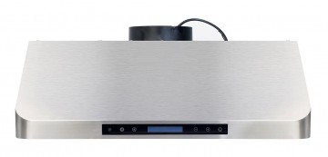 Compacte kleine horeca afzuigkap g2270005 voorzijde