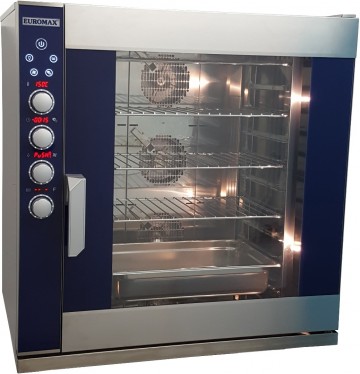 Digitale elektrische steam-oven D9810PBH-40x60
