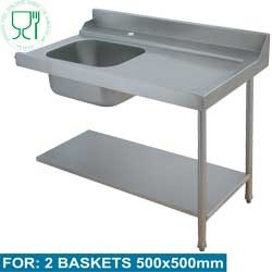 Dlv d12 voorwastafel rechts alle modellen