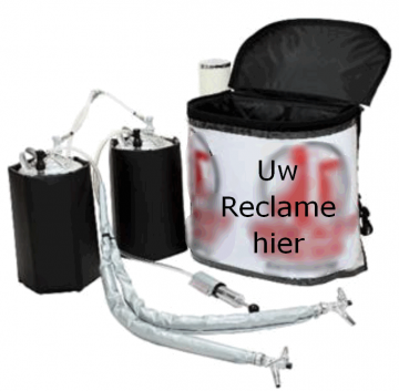 Drankrugzak 2 x 11 liter voor bier en koolzuur 1