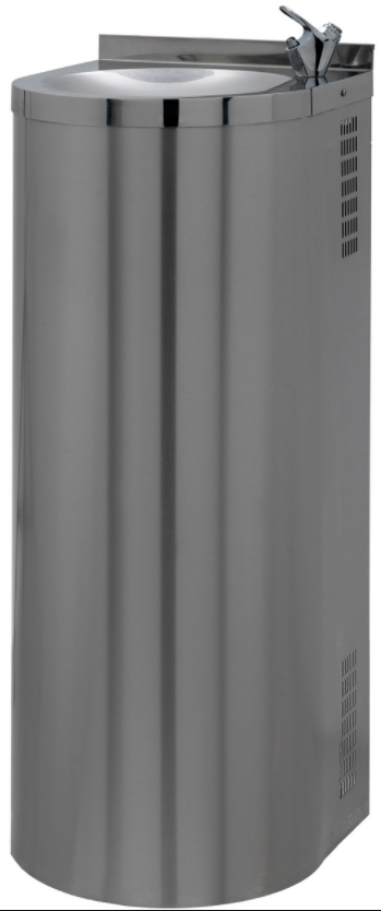 Drinkfontein staan model