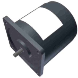 Drive motor 230 vac50 h