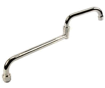 Dubbele uitloop k11 x018 k13y010