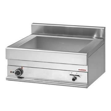 E316130 2 1 bain marie met aftapkraan