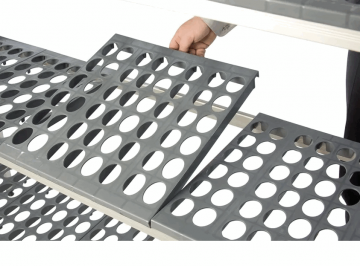 Eenvoudig schoon te maken 0