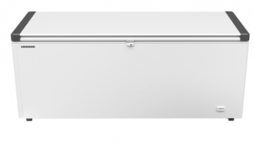 Efl 6055 diepvrieskast liebherr voorzijde