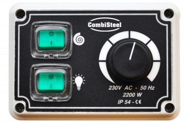 Elektronische standenregelaar