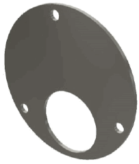 Flow controller steel ggx