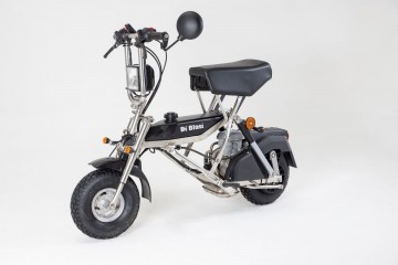 Di Blasi vouwscooter  Folding moped r7e 4 0
