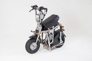 Di Blasi vouwscooter  Folding moped r7e 5