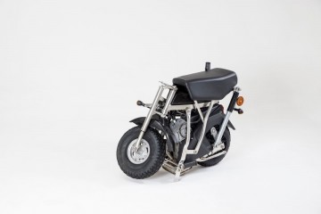 Di Blasi vouwscooter  Folding moped r7e 6
