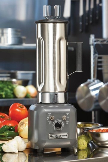 Food blender   600 w   met rvs schenkkan 18 l hbf500s2