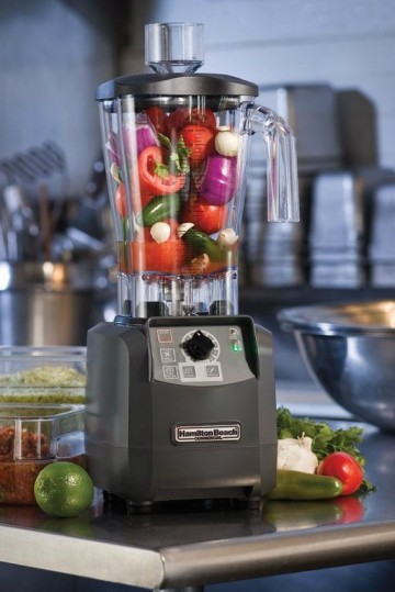 Food blender tournant hbf6002