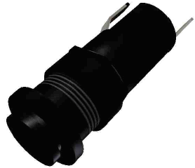 Fuse holder plc units 110vac 230 vac