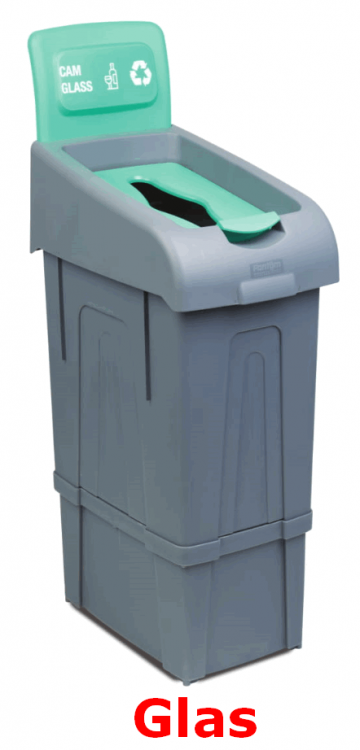 G0480080 glas container