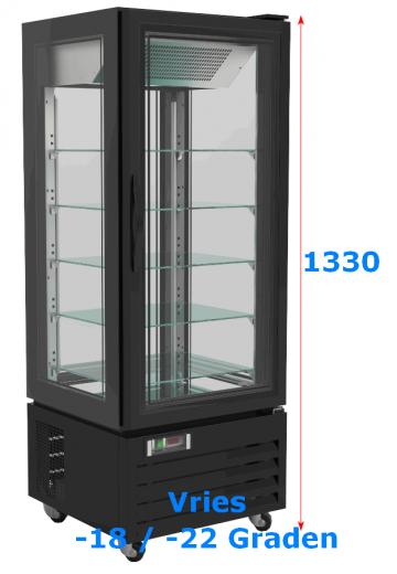 G4500855 vries vitrine