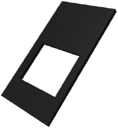 Gasket panel cover ggx