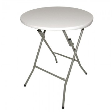 Gca998 opklapbare ronde tafel 60cm bolero gca998