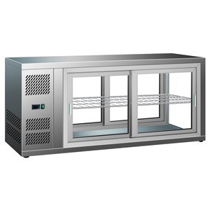 Gekoelde opzetkoelvitrine g4500600