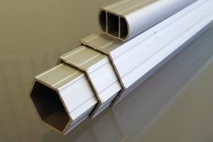 Gestellprofil 50x50 300x200