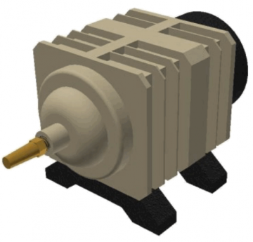 Ggblr240v blower