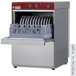 Glazenwasser 230 volt