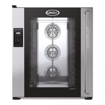 Grote bakkerij heteluchtoven 596198