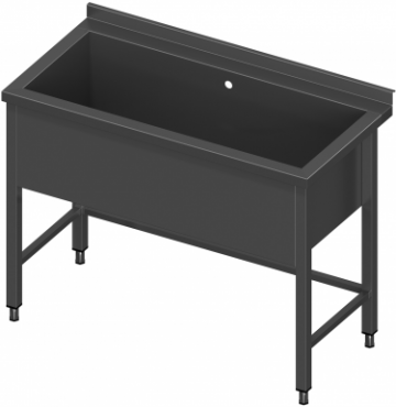 Grote diepe spoelbak hdv1 pra spoeltafel