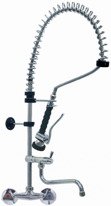 Wandmontage spoeldouche Classic GEV H548824