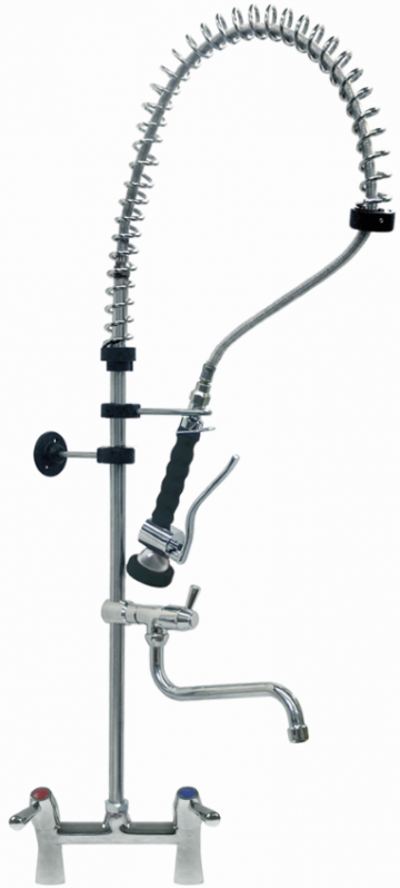 H548915 tweegats spoeldouche