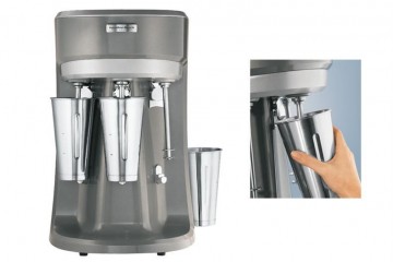 Hamilton beach drievoudige spilmixer hmd400