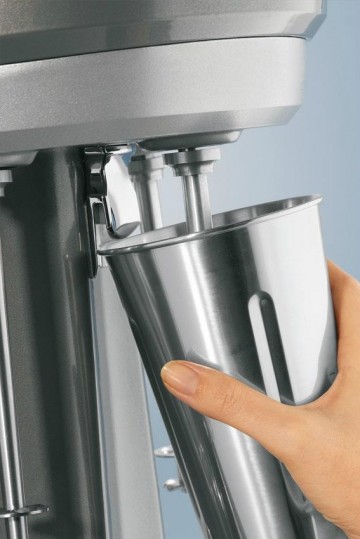 Hamilton beach drievoudige spilmixer hmd4002