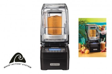 Hamilton beach eclipse blender hbh750