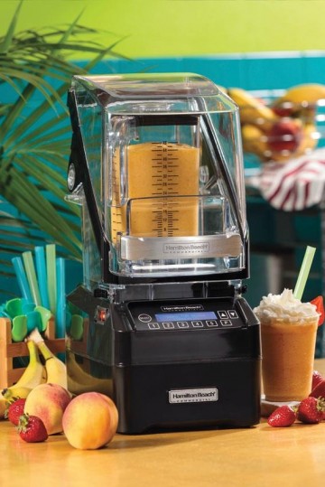 Hamilton beach eclipse blender hbh7502