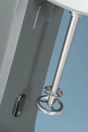 Hamilton beach enkelvoudige spilmixer hmd2002