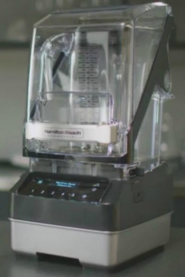 Hamilton beach quantum blender hbh9503