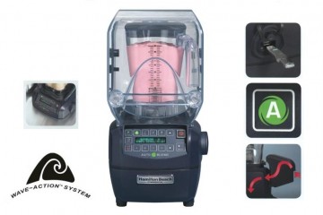 Hamilton beach summit blender hbh850